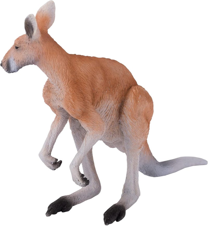 MOJO Wildlife 381010 Kangaroo Toy - Image 3